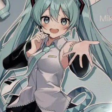 Profile image of ミク