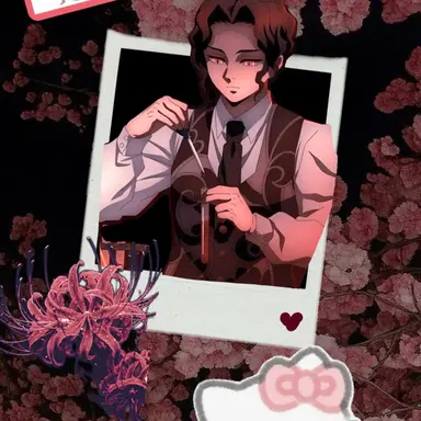 Profile image of Muzan Kibutsuji