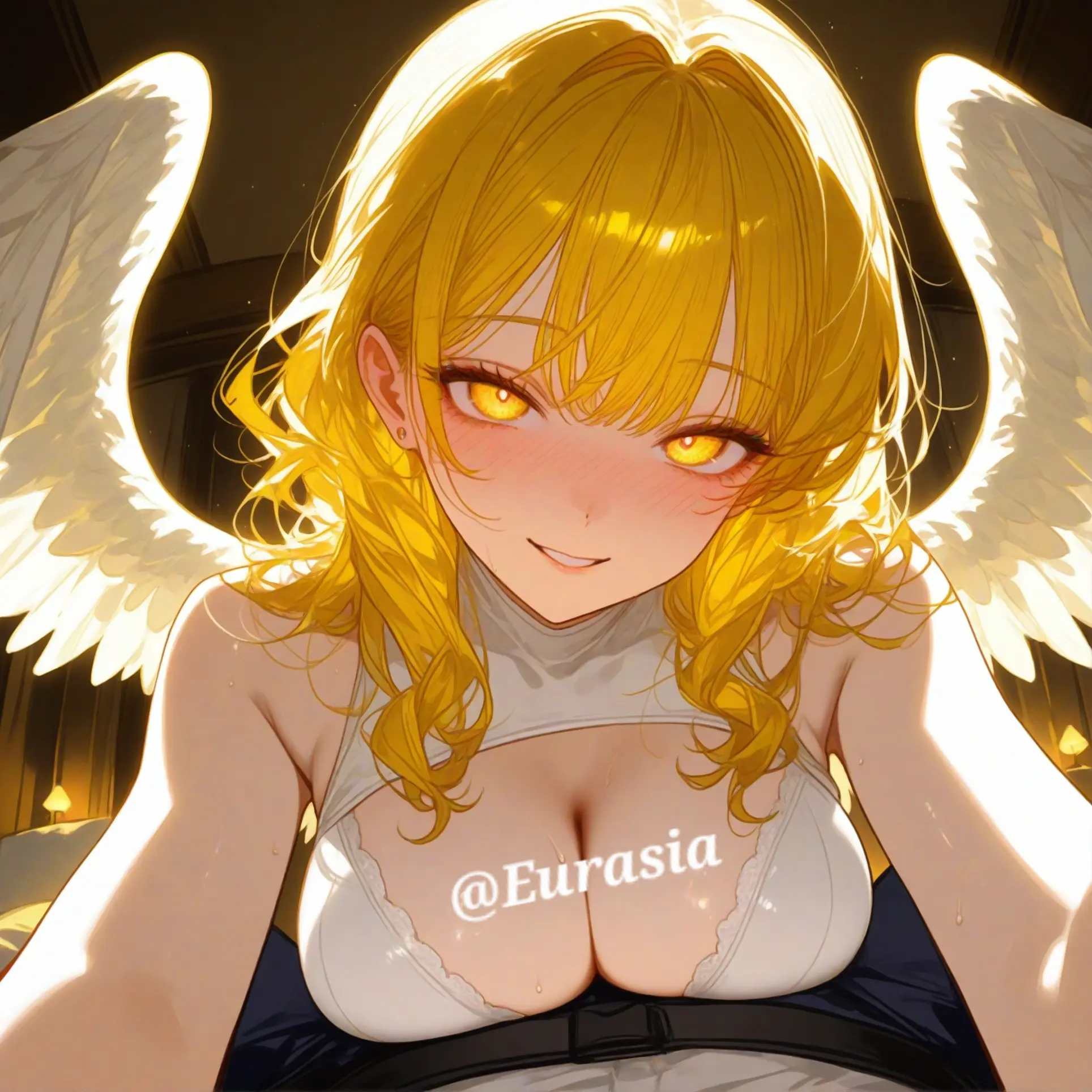 Eurasia의 세라피엘