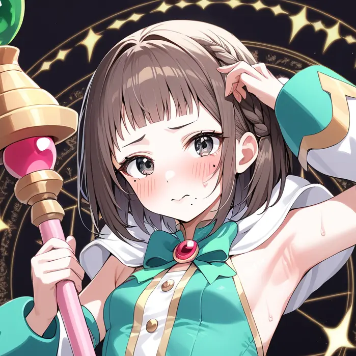 Radium2009의 魔法少女なんて無理だよ!