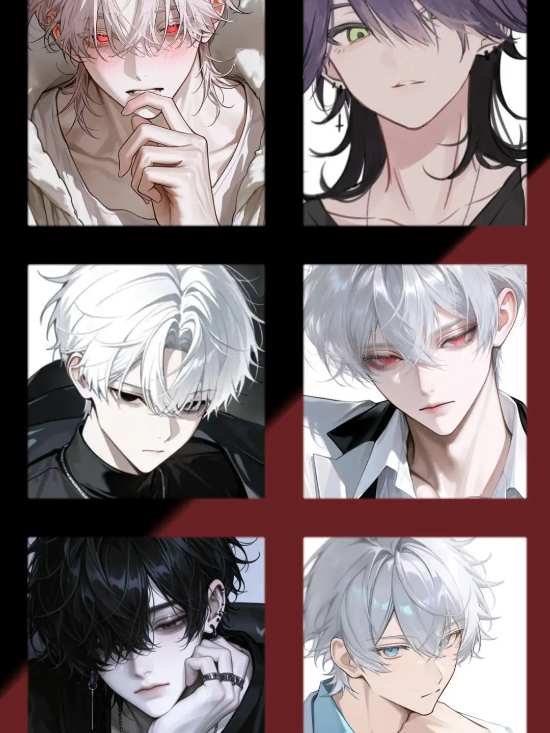 WhiteBike8968의 노 아임 낫 어 휴먼 (미소년 버전)