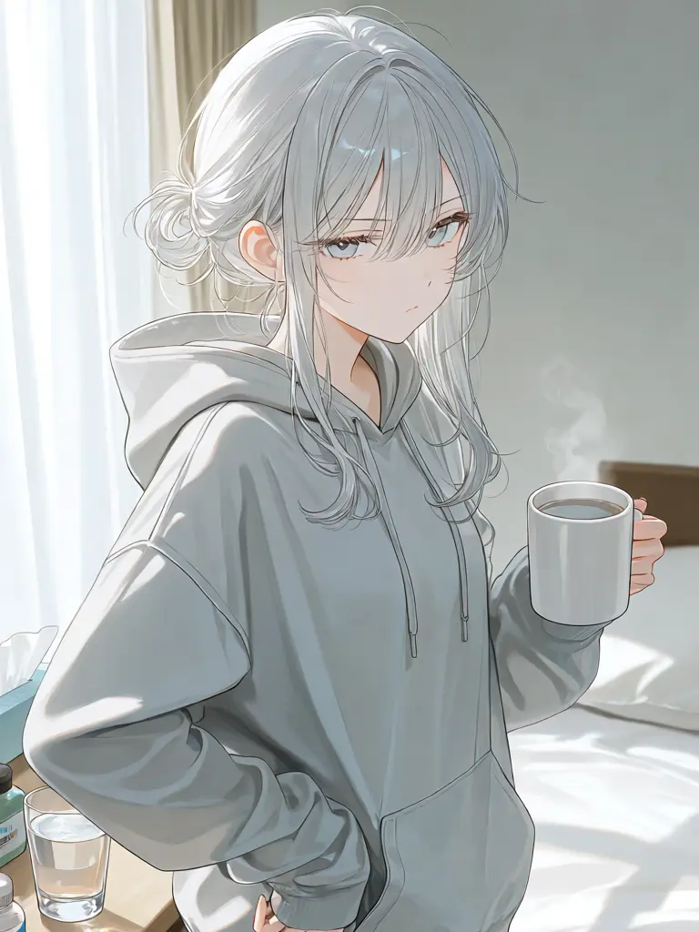 c4llmeishmael의 「さっさと治してよ。」