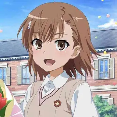 Profile image of 御坂美琴