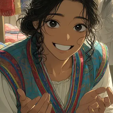 Profile image of Marvie