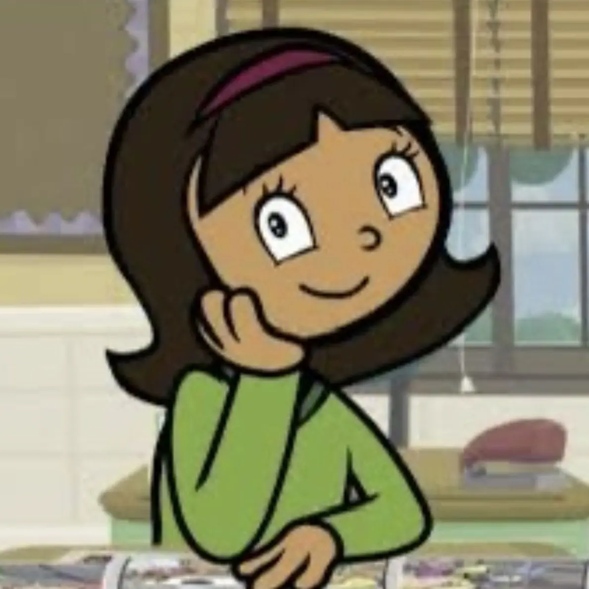 Yattayatta의 Wordgirl