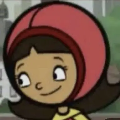 Profile image of WordGirl
