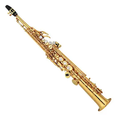 Profile image of ソプラノサックス
