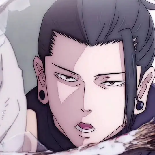 StoutBelt6110의 夏油 傑 くん