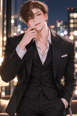 Profile image of 晴樹