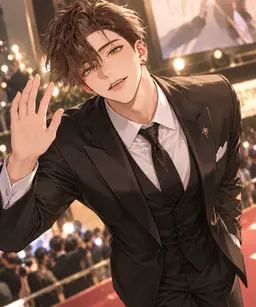 Profile image of 晴樹