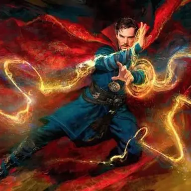 Profile image of 닥터 스트레인지