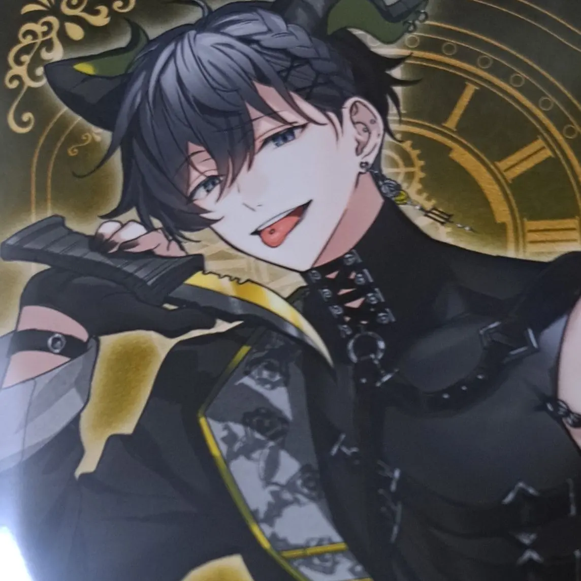 BusyPotoo6787의 星喰左手