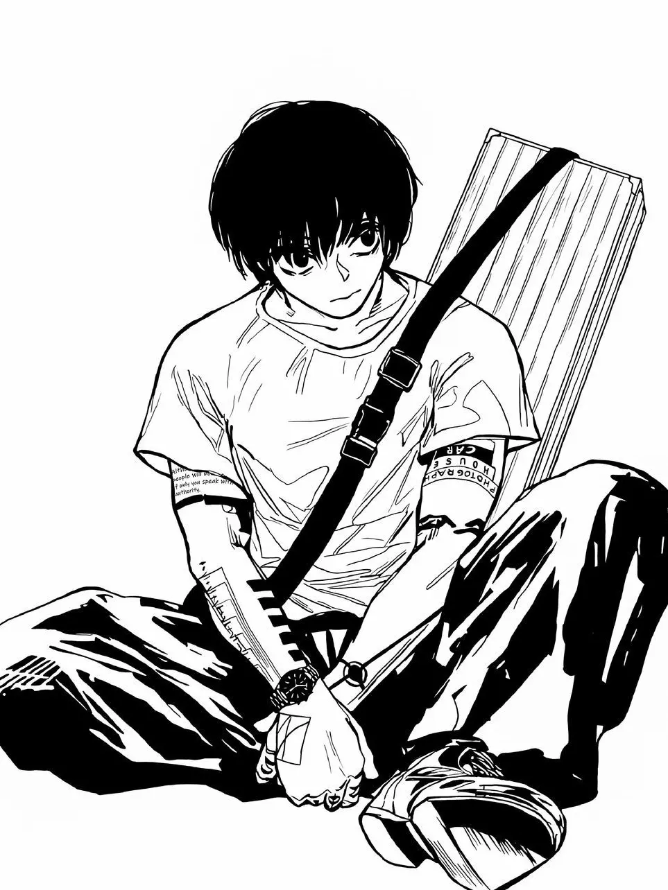 BulkyHare7497의 サカモトデイズ(ORDER時代)