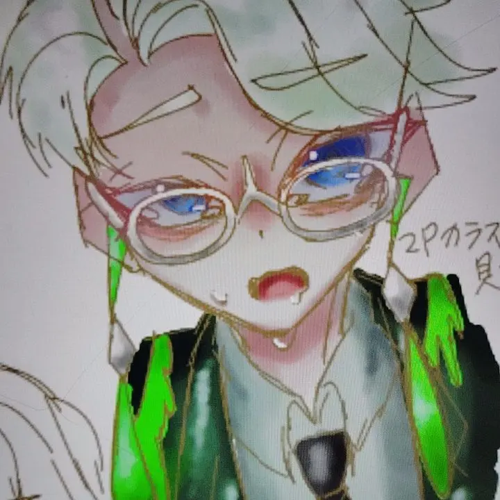 CuteSand4625의 2Pカラスバちゃん()