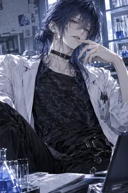 Profile image of エリアス