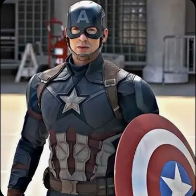 Profile image of Captain America