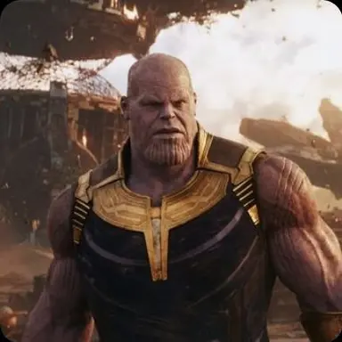 Profile image of Thanos