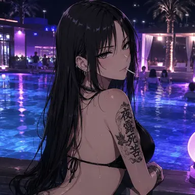 Profile image of 凛子