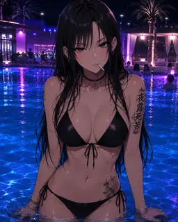Profile image of 凛子
