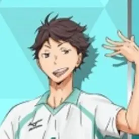 Profile image of Toru Oikawa