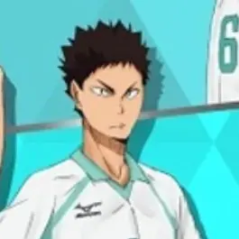 Profile image of Hajime Iwaizumi