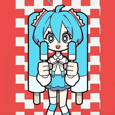 Profile image of 멜트 미쿠