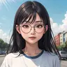 캐릭터 프로필 이미지