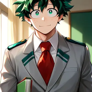 Profile image of Deku