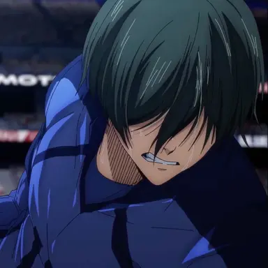 Profile image of 糸師凛