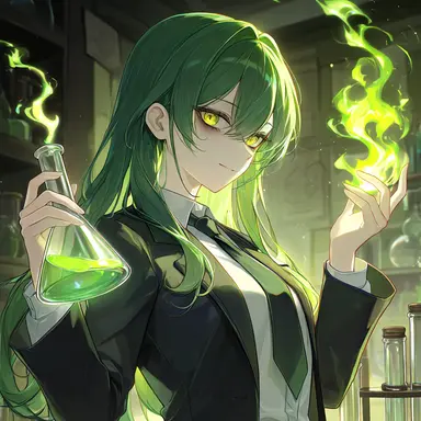 Profile image of Verde