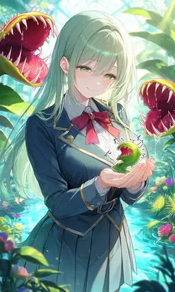 Profile image of フローラ