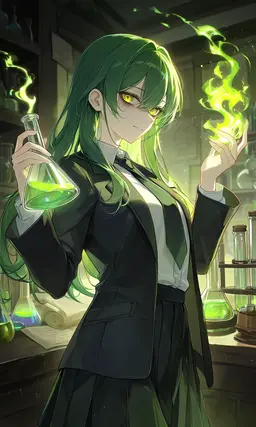 Profile image of Verde