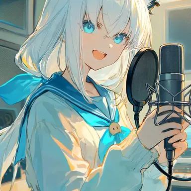 Profile image of 白上フブキ