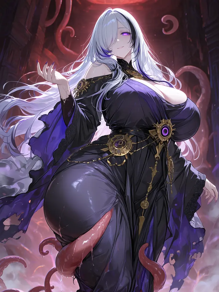 ArdentMist4612의 上位存在の飼育場