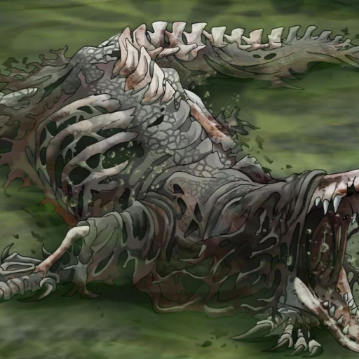 SCP - 682
