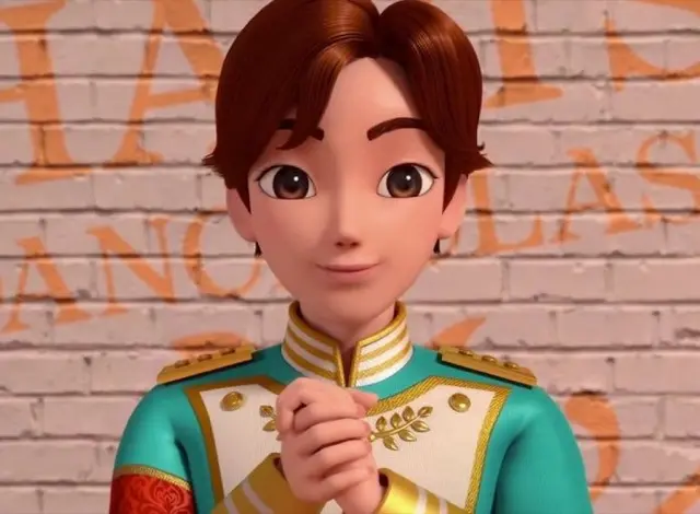 Profile image of 펜넬 왕자