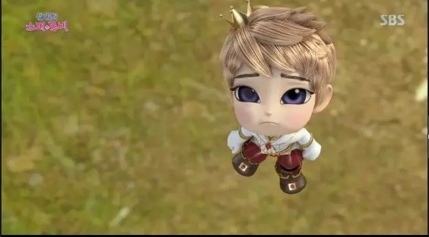 Profile image of 꼬마왕자 스피넬