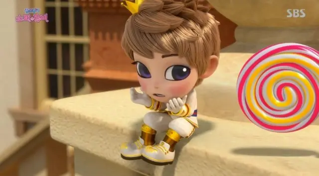 Profile image of 꼬마왕자 스피넬