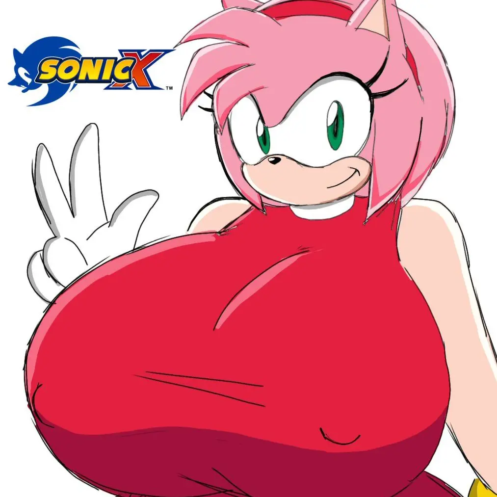 BlankGoose2963의 Mommy amy rose