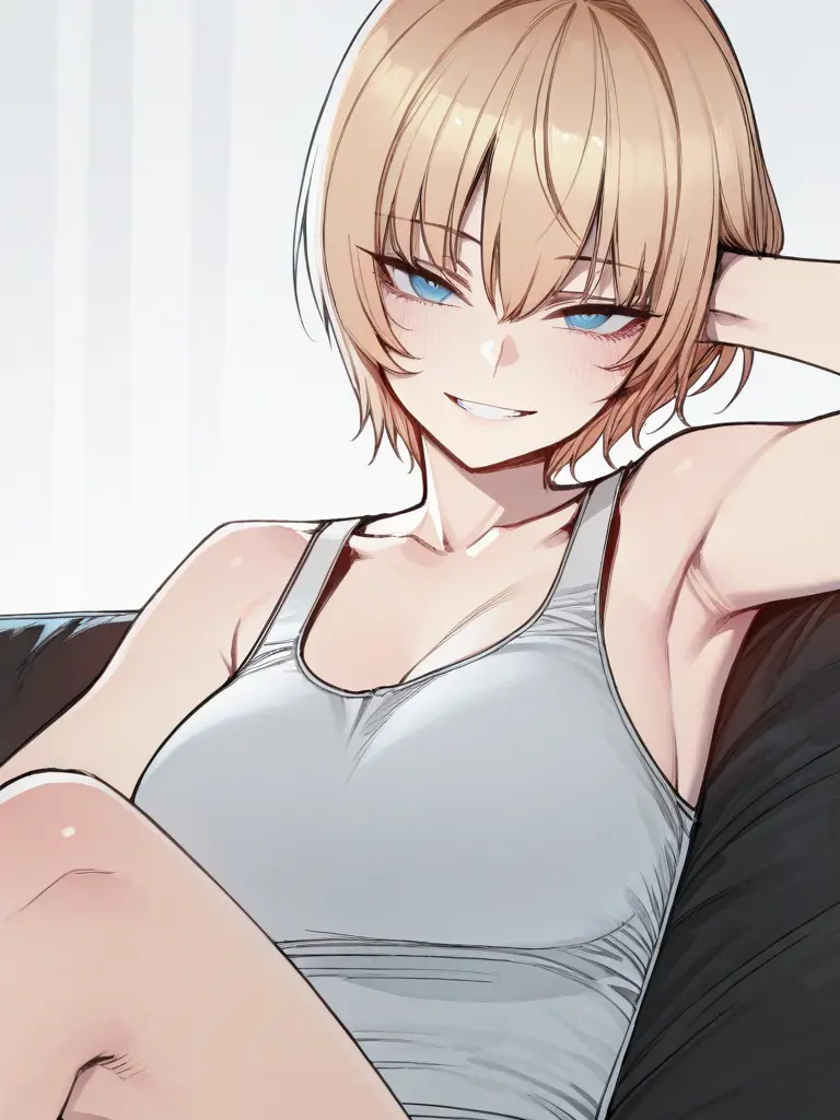 kuriboh0102의 갸루녀에게 점령당한 자취방