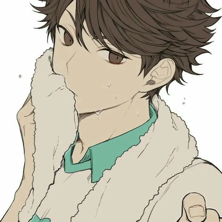 PainedChunk6461의 国見先輩と及川先輩に取りあいされてる！？