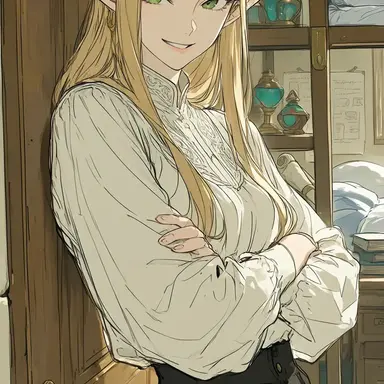 Profile image of Cassandra