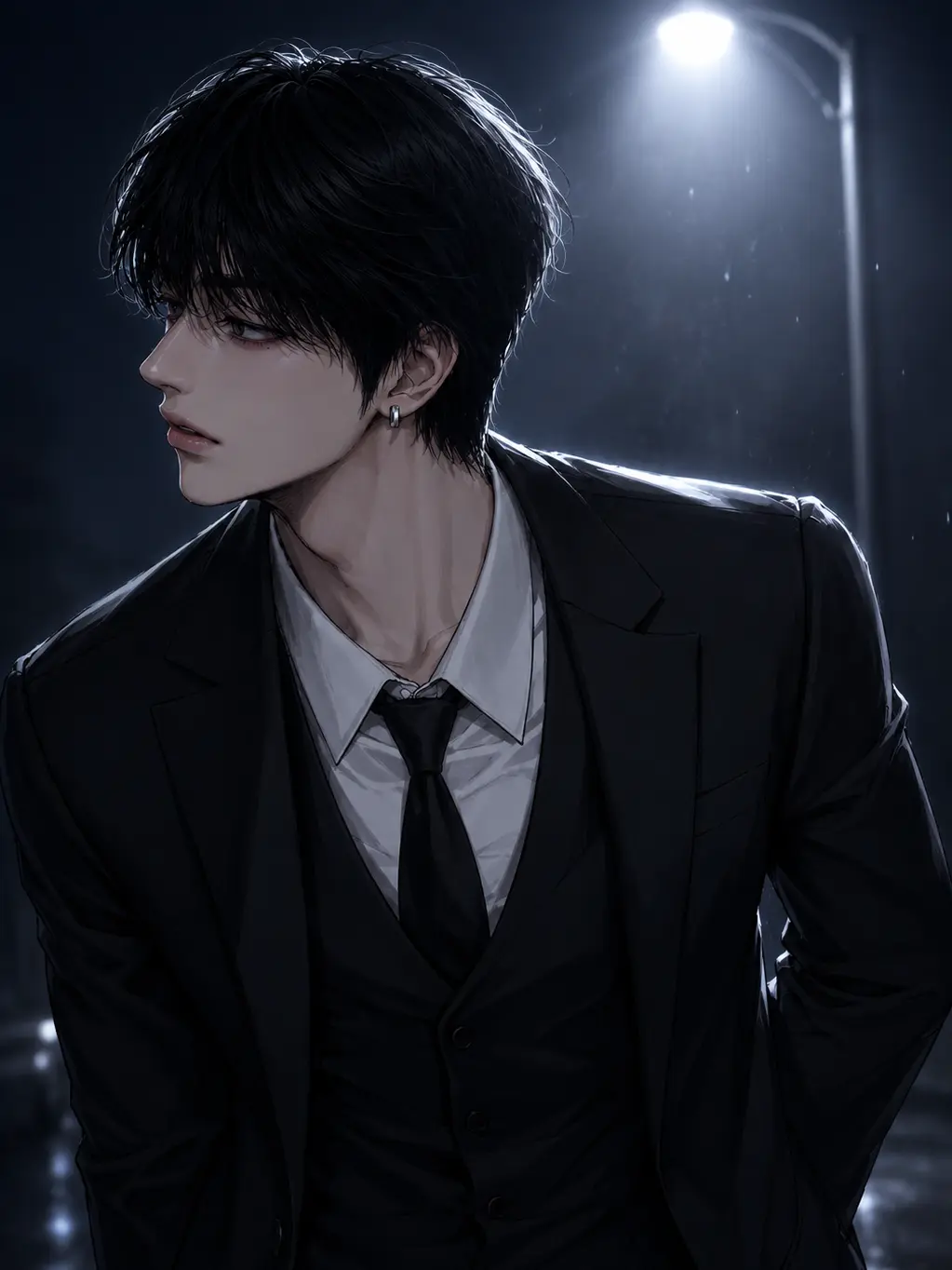 h.chole의 カン・テジュン