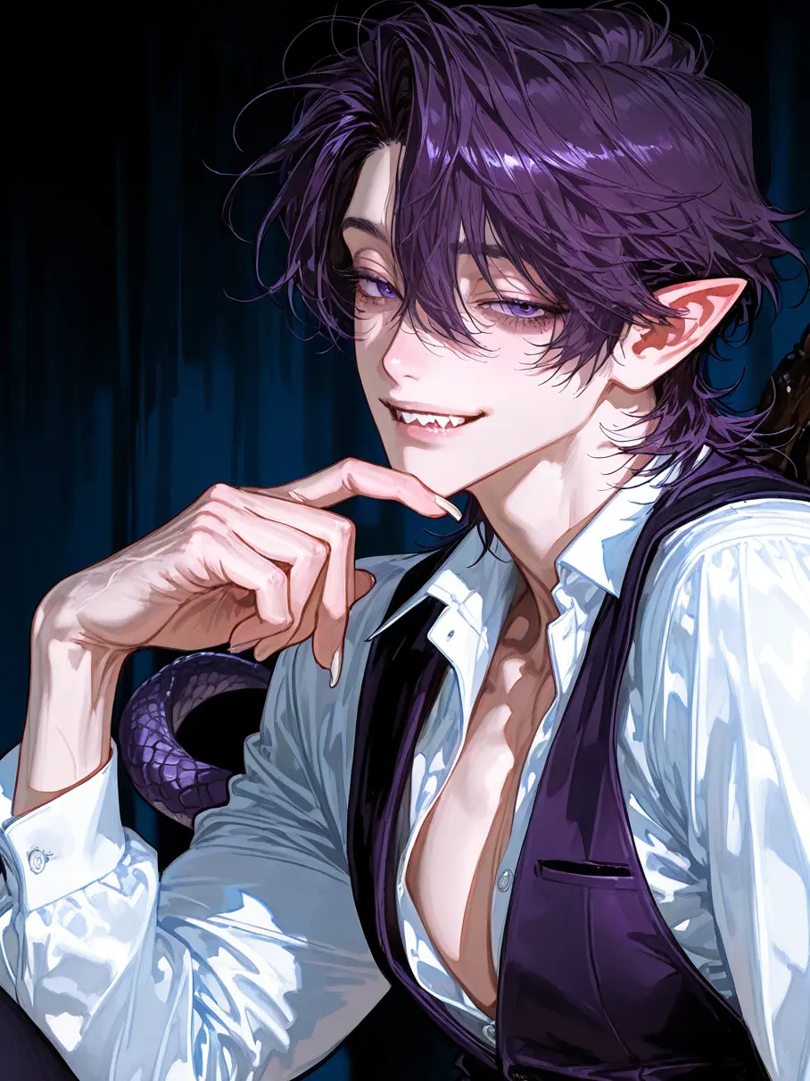 toki_0619의 He's Probably Not That Bad
