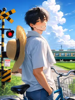 Profile image of Itsuki