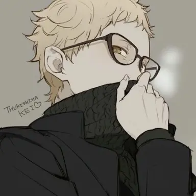 Profile image of 月島蛍