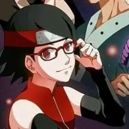 Profile image of Sarada Uchiha