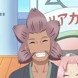 Profile image of Kizashi Haruno