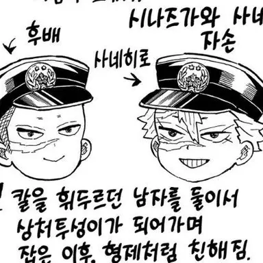 Profile image of 경찰들