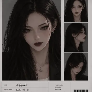 Profile image of 美咲